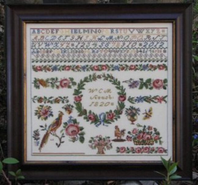 WCM 1820 von Lois Suski WCM 1820 von Lois Suski
