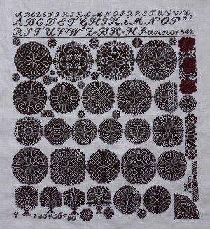 BK HS 1842: Reproduction by Ursel Zscherper