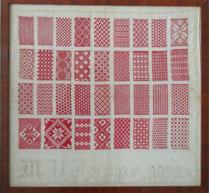 Original M.P.Joppe 1886 Original M.P.Joppe 1886