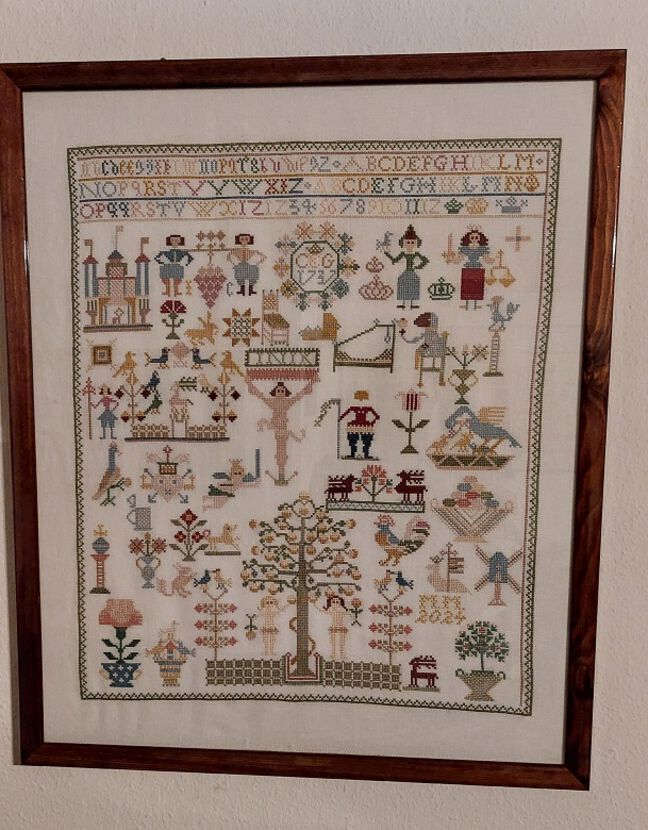 CEG 1737: Reproduction by Margret Mester CEG 1737: Reproduction by Margret Mester