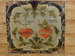 Flammendes Herz 15 Flammendes Herz 15