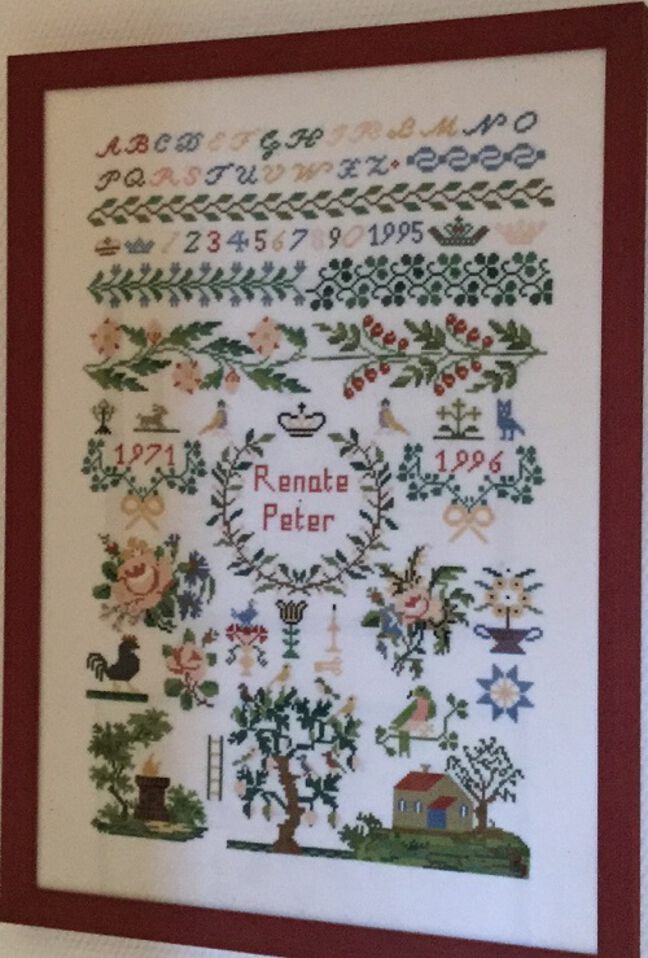 DS 1842: Reproduction by Renate Rohrer DS 1842: Reproduction by Renate Rohrer