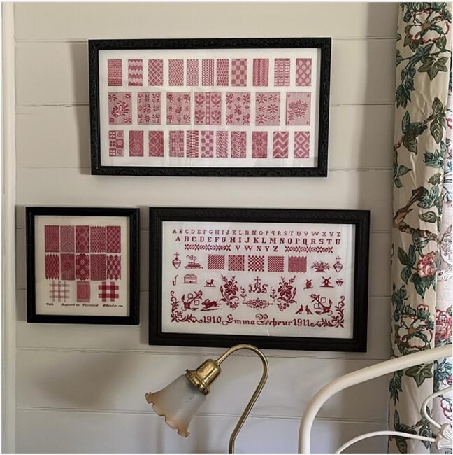 St. Gallen and Emma Pêcheur 1911: Reprodutions by Michelle King St. Gallen and Emma Pêcheur 1911: Reprodutions by Michelle King