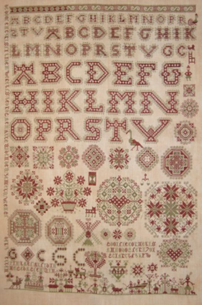 Gooitie Cornelis 1701 Reproduktion von Bhooma Aravamudan Gooitie Cornelis 1701 Reproduktion von Bhooma Aravamudan