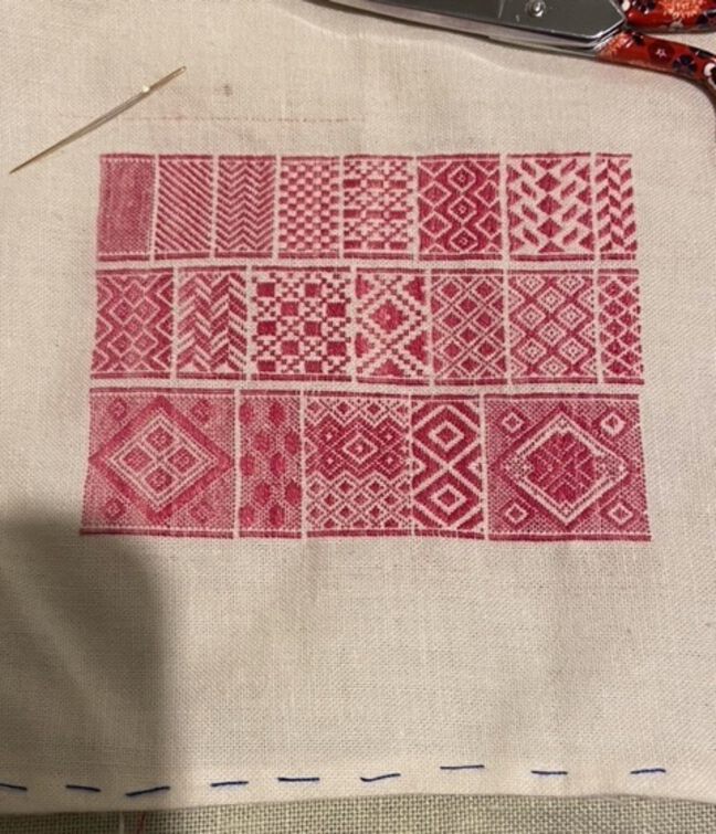 S. de Meulemeester 1895: Reproduction by Deborah Higgs S. de Meulemeester 1895: Reproduction by Deborah Higgs