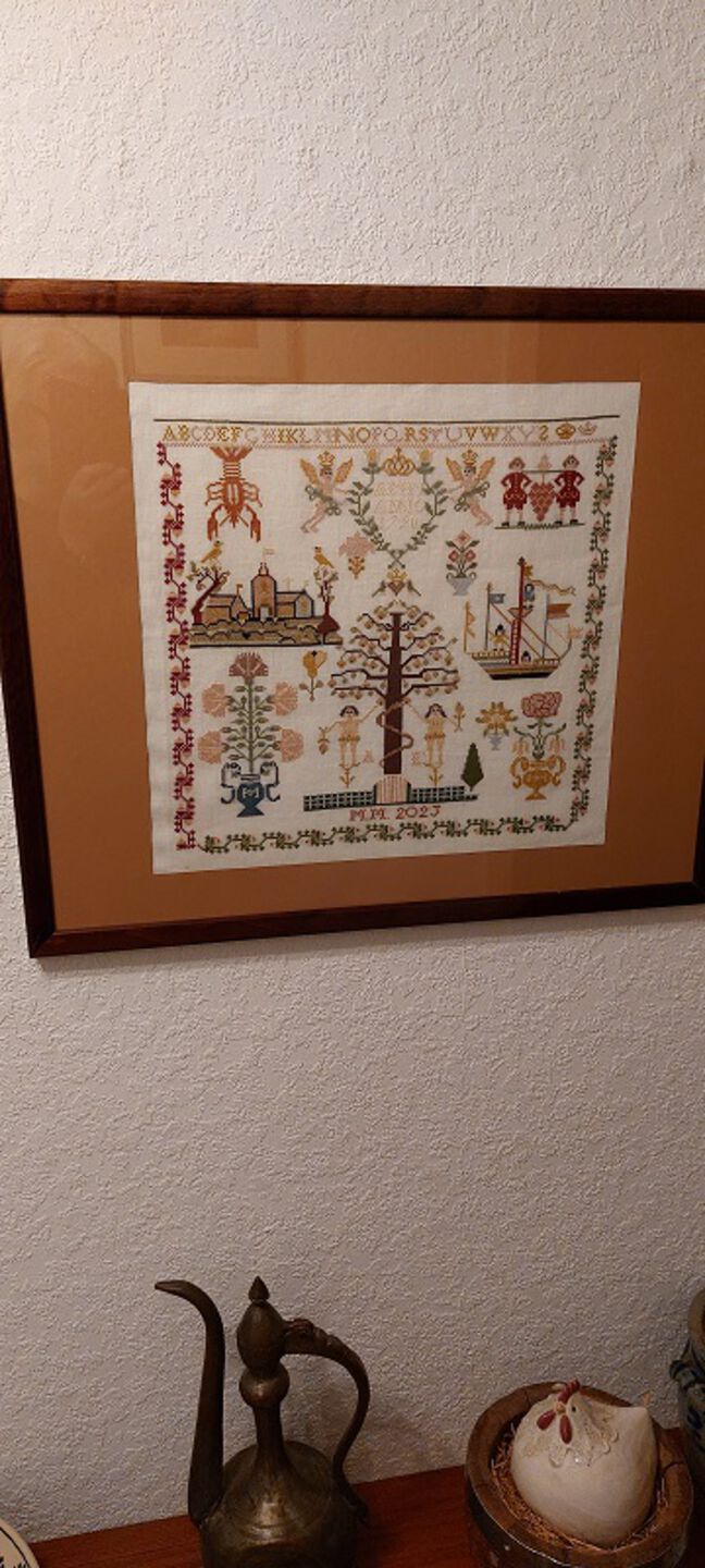 AMN 1790: Reproduction by Margret Mester AMN 1790: Reproduction by Margret Mester