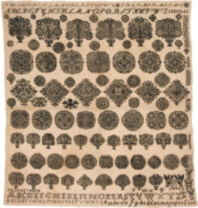 Barber Meins 1840/42 Original Barber Meins 1840/42 Original