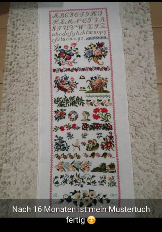 BW 1880: Reproduction by Angelika Röhringer BW 1880: Reproduction by Angelika Röhringer