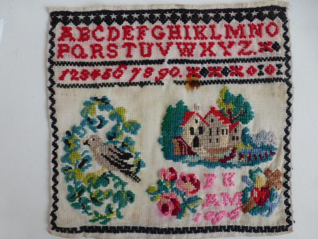 FK AM 1896: Original FK AM 1896: Original