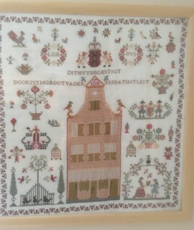 LDR 1753: Reproduktion von Rosemarie Löschenkohl LDR 1753: Reproduktion von Rosemarie Löschenkohl