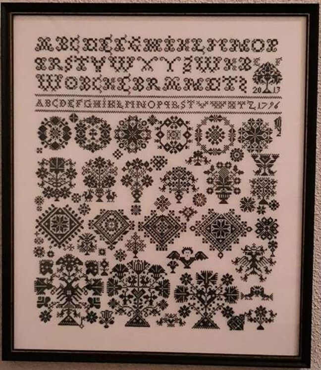 Wobcke Brandts 1796: Reproduction by Lies van der Burg Wobcke Brandts 1796: Reproduction by Lies van der Burg