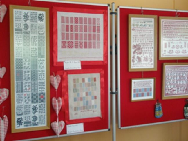 Brigitte's exhibits Brigitte's exhibits