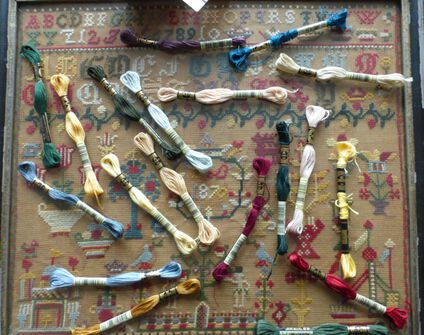 EL 1870: Farbauswahl