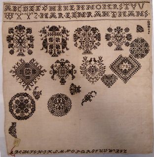 Marlene Rathmans 1782: Original Marlene Rathmans 1782: Original