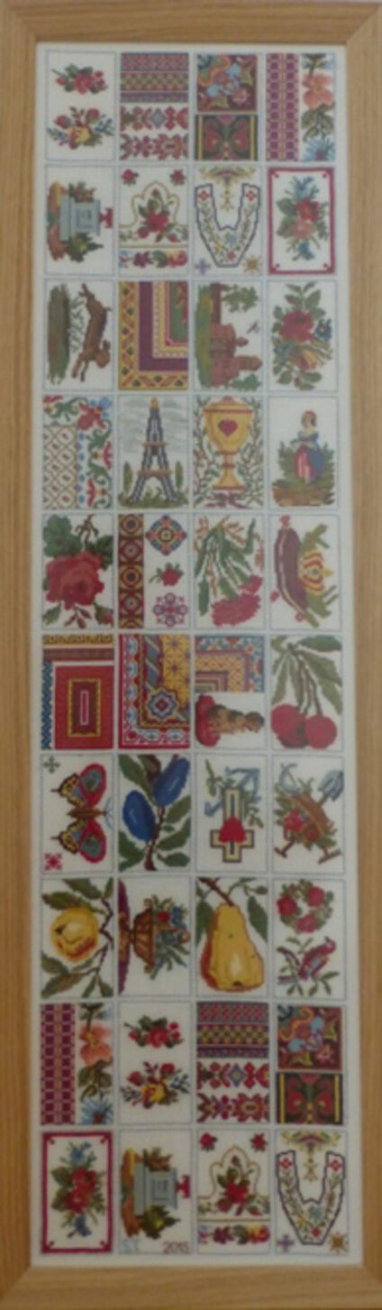 MAMAN 1880-1890: Reproduktion von Sabine Taterra-Gundacker MAMAN 1880-1890: Reproduktion von Sabine Taterra-Gundacker