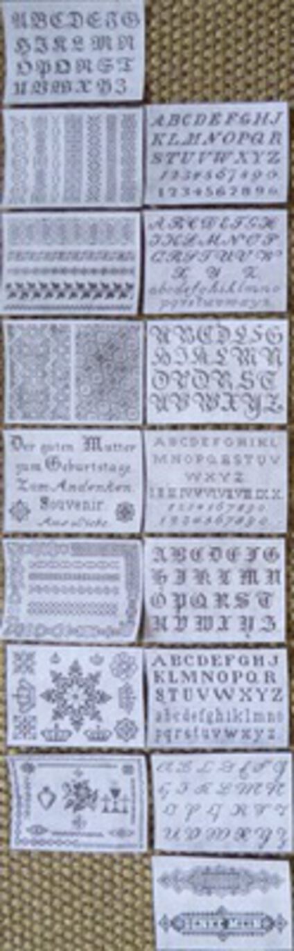 To the good Mother: original photocopied To the good Mother: original photocopied