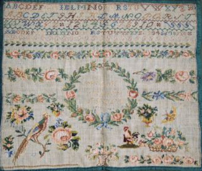 WCM 1820: Original WCM 1820: Original