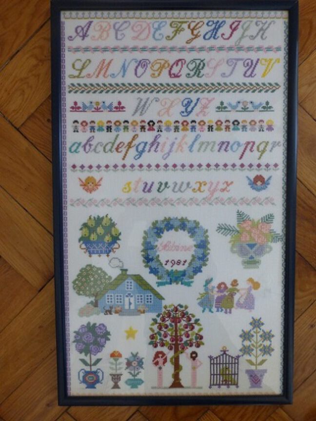 Reproduction by Sabine Taterra Reproduktion by Sabine Taterra