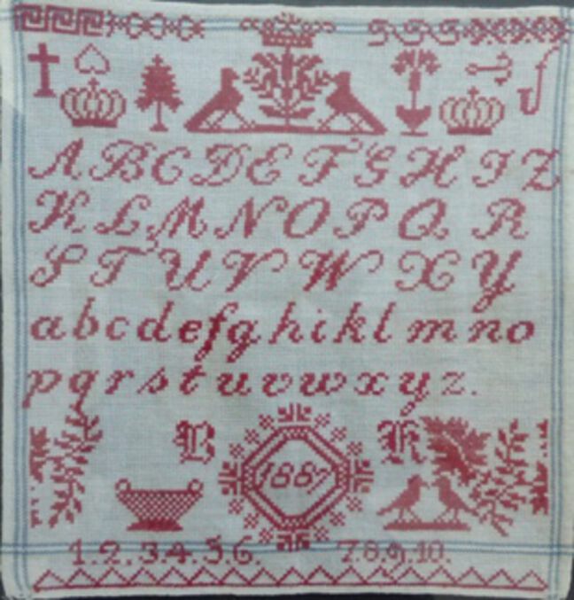BK 1887: Original BK 1887: Original