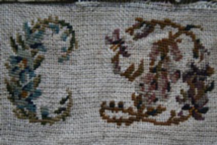 Detail 1 aus dem Original Detail 1 aus dem Original