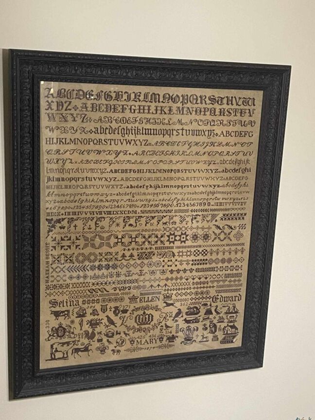 Edward 1874 II: Reproduction by Cheryl Byrd VanDenberg Edward 1874 II: Reproduction by Cheryl Byrd VanDenberg