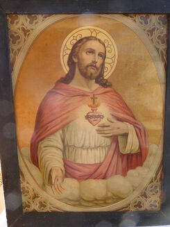 Flammendes Herz 07 Flammendes Herz 07