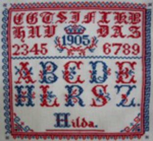 Hilda 1905 Hilda 1905
