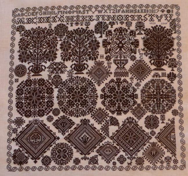 IFAKHS 1817: Reproduction by Ursel Zscherper IFAKHS 1817: Reproduction by Ursel Zscherper