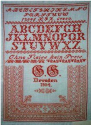Gabriele 1904: Original Gabriele 1904: Original