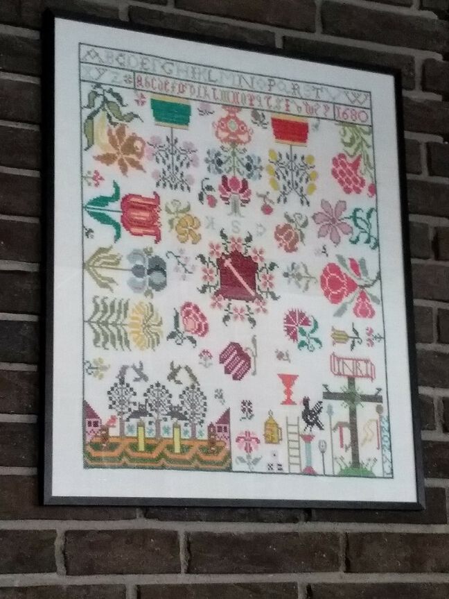 CSK 1680: Reproduction by Lydia Eberl CSK 1680: Reproduction by Lydia Eberl