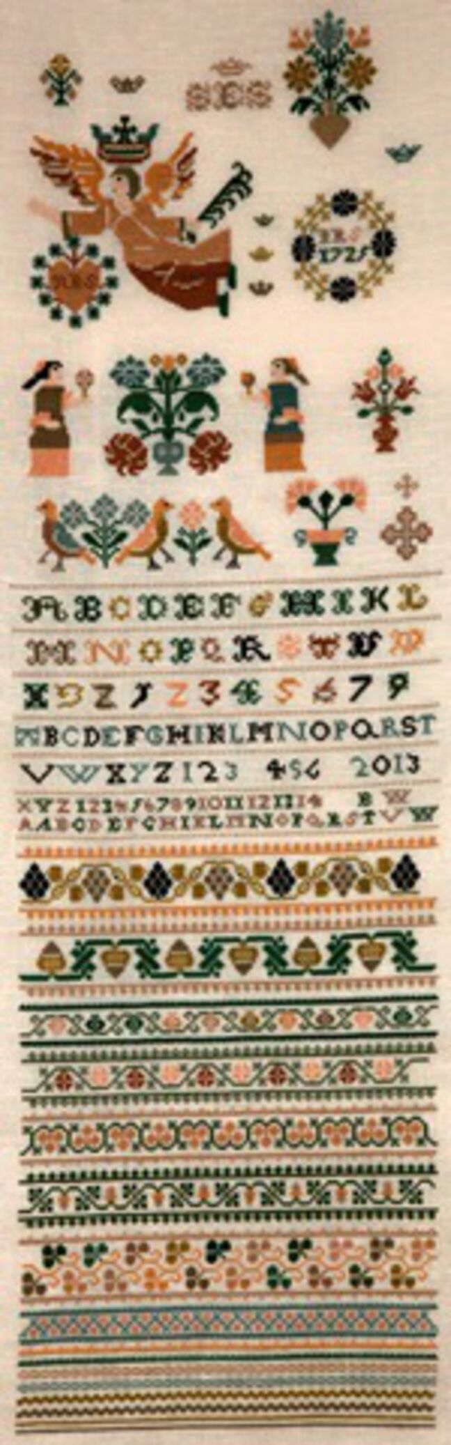 SES 1725: Reproduktion von Brigitte Waltering