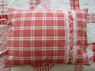 Cushion - God keep you