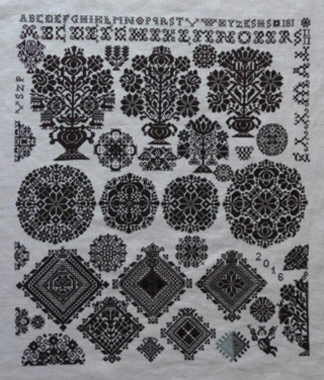 ESHS 1810: Reproduktion von Ursel Zscherper ESHS 1810: Reproduktion von Ursel Zscherper