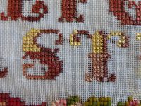 Leni Widmann: Detail IV Leni Widmann: Detail IV