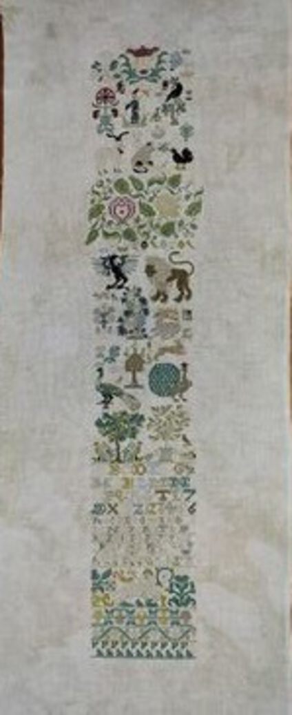 REH 1746: Reproduction by Belinda Johnson REH 1746: Reproduction by Belinda Johnson