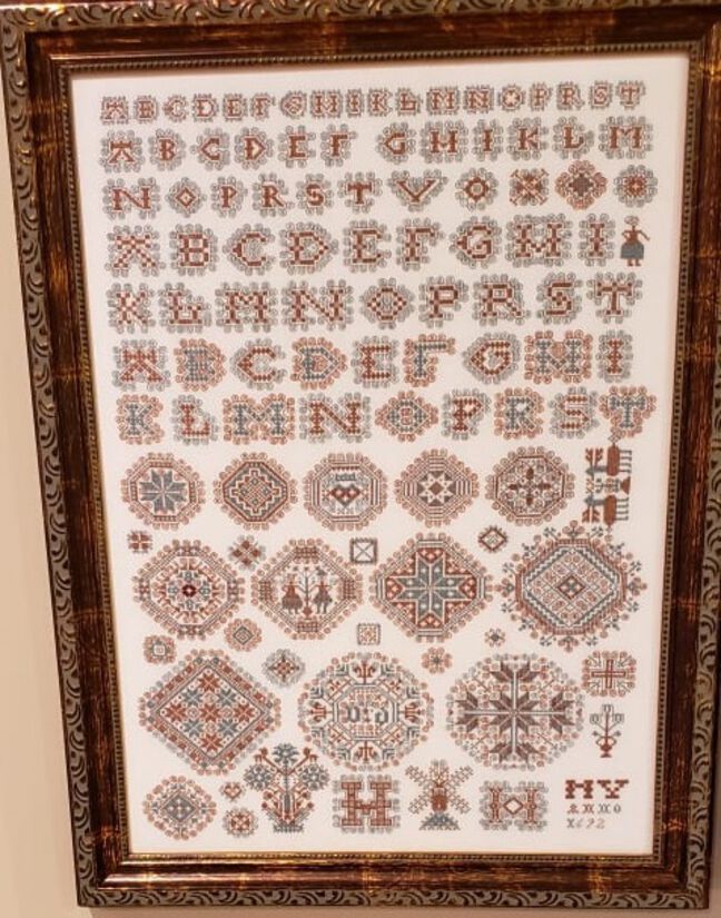 Grace 1893: Reproduction by Stephanie Drury Grace 1893: Reproduction by Stephanie Drury