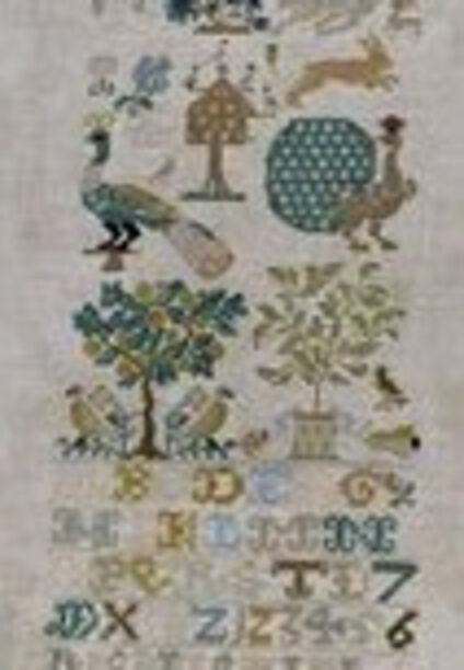 REH 1746: Detail of Reproduktion by Belinda Johnson REH 1746: Detail of Reproduktion by Belinda Johnson