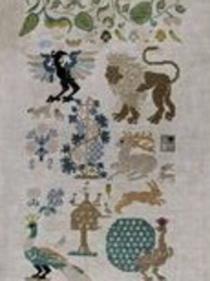 REH 1746: Detail of Reproduktion by Belinda Johnson REH 1746: Detail of Reproduktion by Belinda Johnson