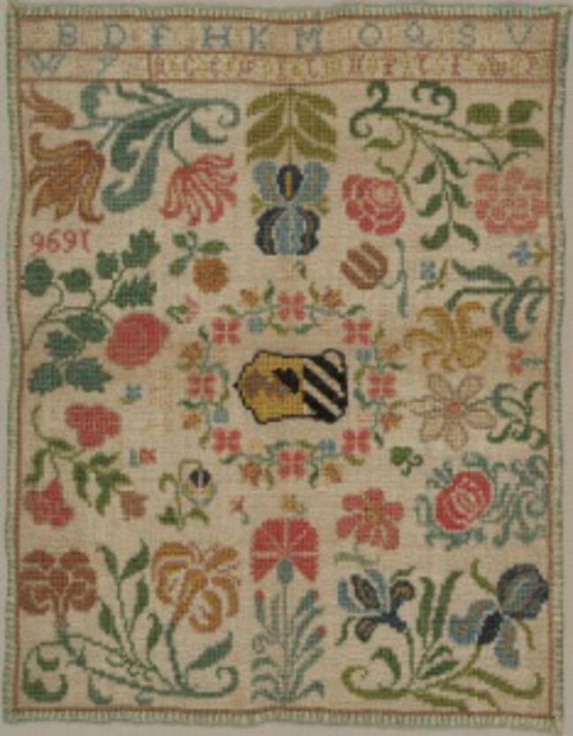 M. F. Tucher 1696 Original M. F. Tucher 1696 Original