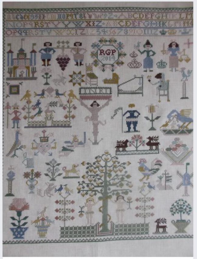 CEG 1737: Reproduction by Rosa Gonzalez Pasquau CEG 1737: Reproduction by Rosa Gonzalez Pasquau