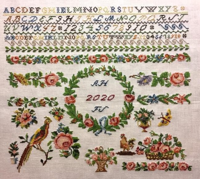 WCM 1820: Reproduction by Anka Hartung WCM 1820: Reproduction by Anka Hartung