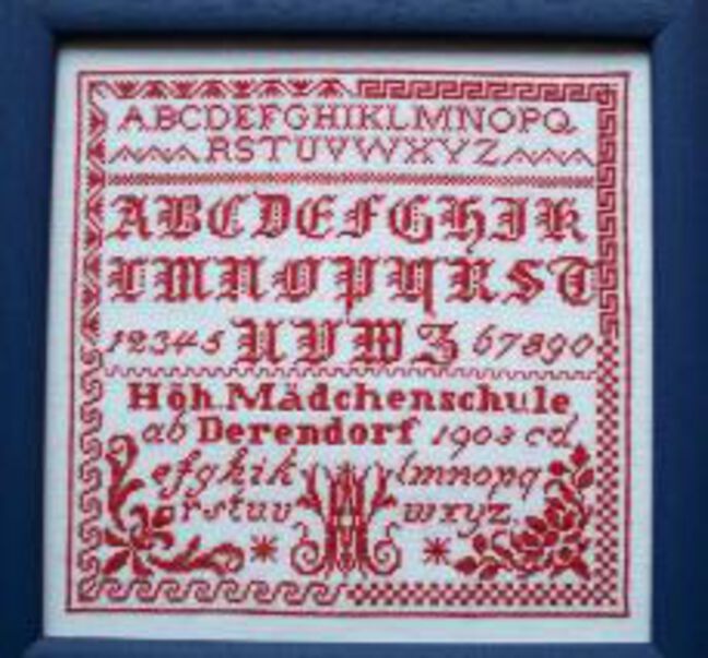 MW 1903 von Ulrike Grommisch MW 1903 von Ulrike Grommisch