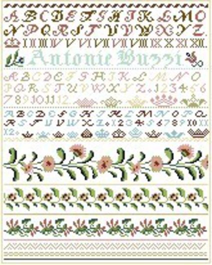 Antonie 1845 Replik Antonie 1845 Replik