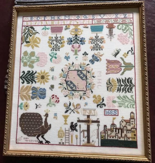 MHL 1685: Reproduction by Dorothy Howard MHL 1685: Reproduction by Dorothy Howard