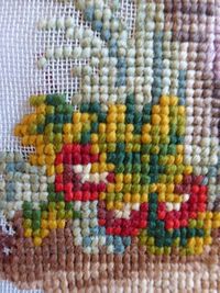 Leni Widmann: Detail VI Leni Widmann: Detail VI