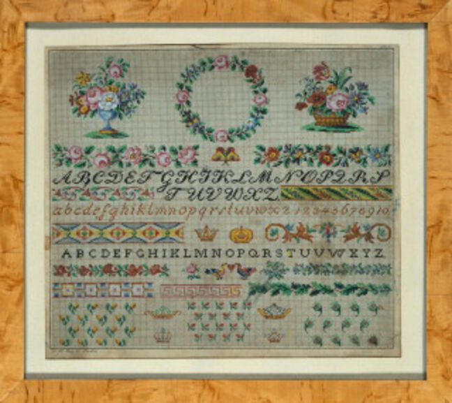 Original von M. Levy ca. 1840 Original von M. Levy ca. 1840