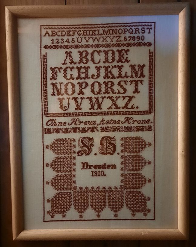 FH 1910: Reproduction by Danielle Aerts FH 1910: Reproduction by Danielle Aerts