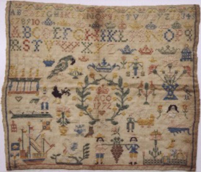 Original von ACO 1772 Original von ACO 1772