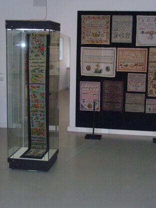 Tücher, Tücher, Tücher …