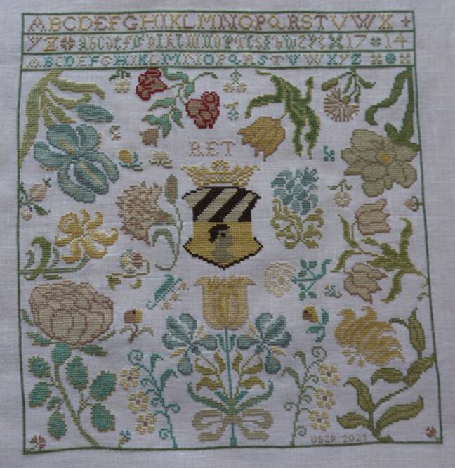 RET 1714: Reproduction by Ursel Zscherper RET 1714: Reproduction by Ursel Zscherper